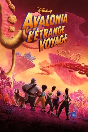 En dvd sur amazon Strange World