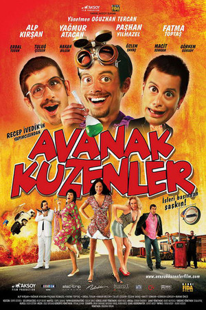 En dvd sur amazon Avanak Kuzenler