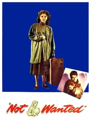 En dvd sur amazon Not Wanted