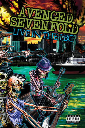 En dvd sur amazon Avenged Sevenfold: Live in the LBC