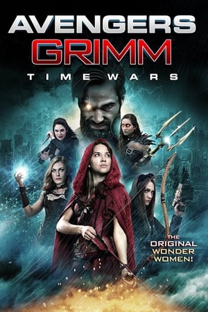 En dvd sur amazon Avengers Grimm: Time Wars
