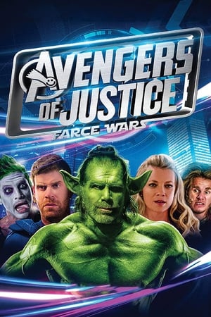 En dvd sur amazon Avengers of Justice: Farce Wars