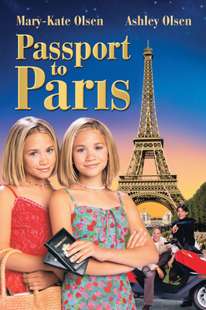 En dvd sur amazon Passport to Paris