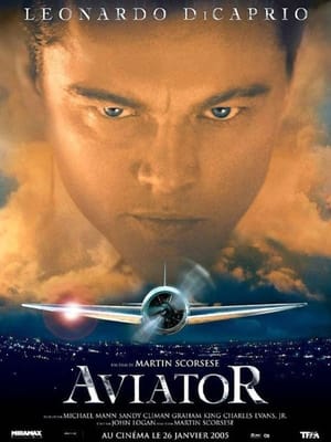 En dvd sur amazon The Aviator