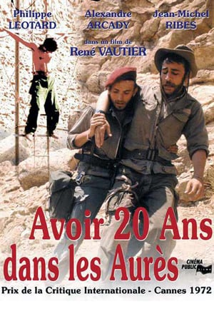 En dvd sur amazon Avoir 20 ans dans les Aurès