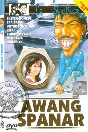 En dvd sur amazon Awang Spanar