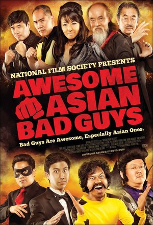 En dvd sur amazon Awesome Asian Bad Guys