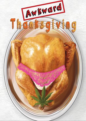 En dvd sur amazon Awkward Thanksgiving