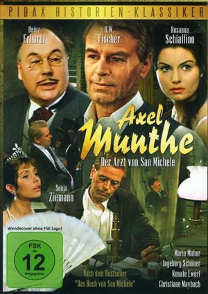En dvd sur amazon Axel Munthe – Der Arzt von San Michele