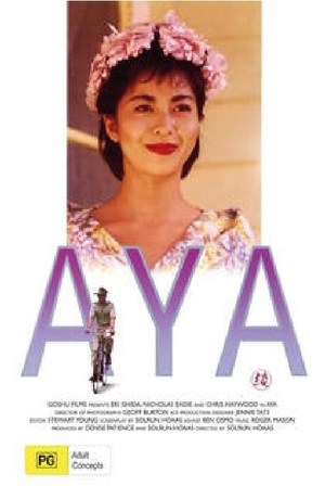 En dvd sur amazon Aya