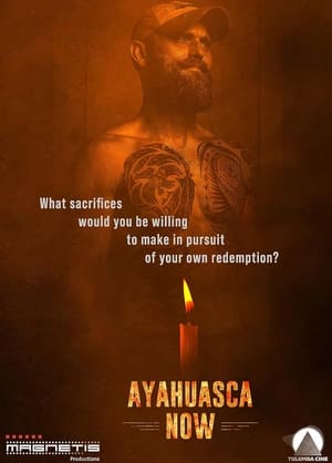 En dvd sur amazon Ayahuasca Now