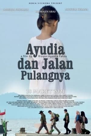 En dvd sur amazon Ayudia dan Jalan Pulangnya