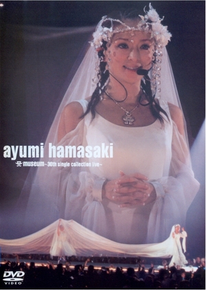 En dvd sur amazon Ayumi Hamasaki: A Museum, 30th single collection live