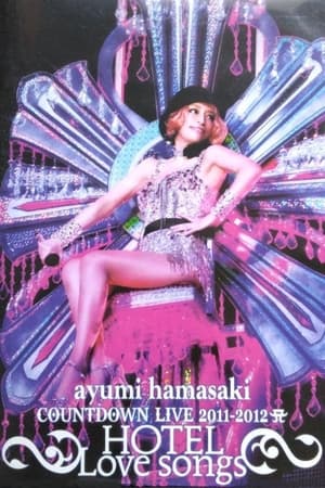 En dvd sur amazon Ayumi Hamasaki Countdown Live 2011-2012 A: Hotel Love Songs