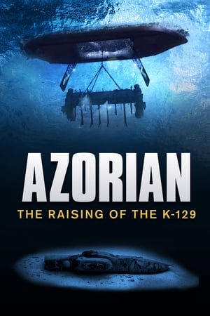 En dvd sur amazon Azorian: The Raising of the K-129