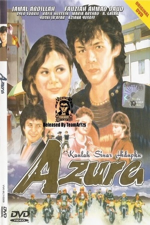 En dvd sur amazon Azura