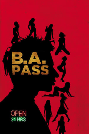 En dvd sur amazon B.A. Pass