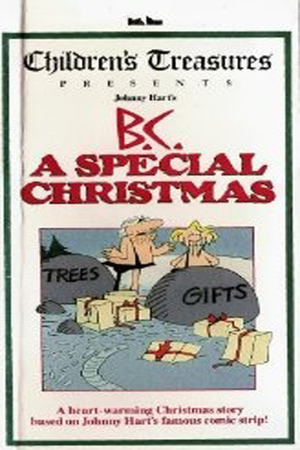 En dvd sur amazon B.C. A Special Christmas