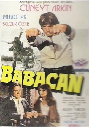 En dvd sur amazon Babacan