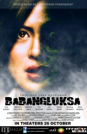 En dvd sur amazon Babangluksa