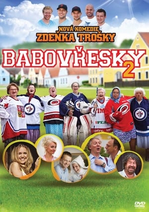 En dvd sur amazon Babovřesky 2