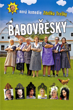 En dvd sur amazon Babovřesky