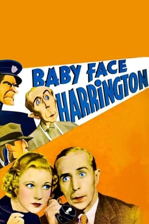 En dvd sur amazon Baby Face Harrington