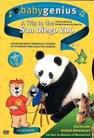 En dvd sur amazon Baby Genius: A Trip To The San Diego Zoo