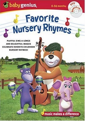 En dvd sur amazon Baby Genius: Favorite Nursery Rhymes