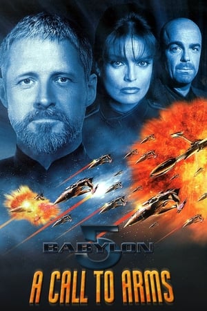 En dvd sur amazon Babylon 5: A Call to Arms