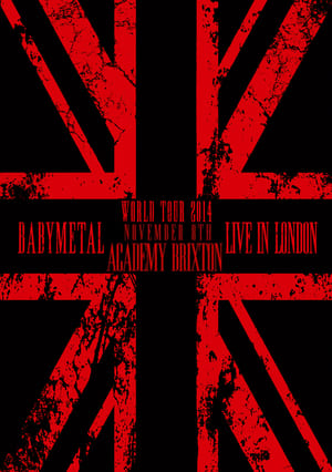 En dvd sur amazon Babymetal - Live at Academy Brixton: World Tour 2014