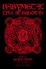 Babymetal - Live at Budokan: Black Night Apocalypse -  Kuroi Yoru Legend