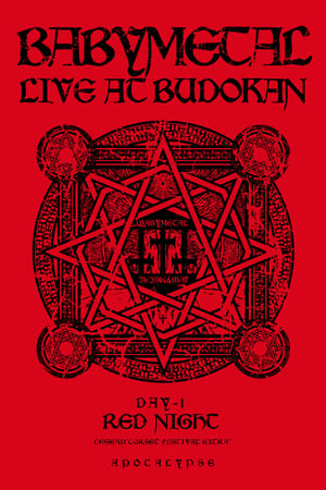 En dvd sur amazon BABYMETAL - Live at Budokan: Red Night Apocalypse - Akai Yoru Legend