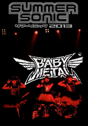 En dvd sur amazon Babymetal - Live at Summer Sonic 2013