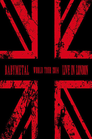 En dvd sur amazon BABYMETAL - Live at The Forum