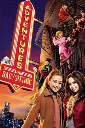 En dvd sur amazon Adventures in Babysitting