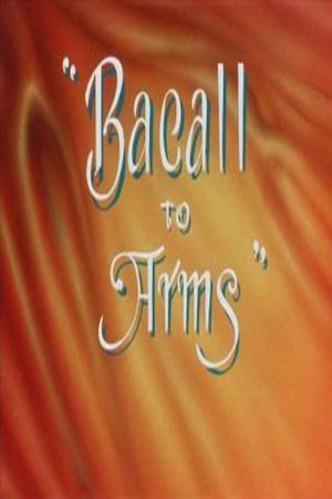 En dvd sur amazon Bacall to Arms