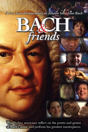 En dvd sur amazon Bach & Friends