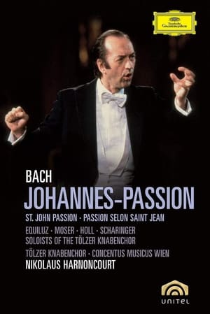 En dvd sur amazon Bach: Johannes-Passion