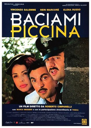 En dvd sur amazon Baciami piccina