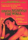 Back Against the Wall