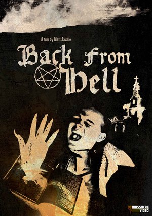 En dvd sur amazon Back from Hell