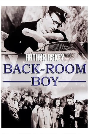 En dvd sur amazon Back-Room Boy