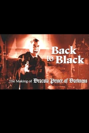 En dvd sur amazon Back to Black: The Making of Dracula Prince of Darkness