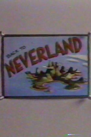 En dvd sur amazon Back to Neverland