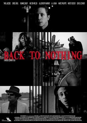 En dvd sur amazon Back to nothing