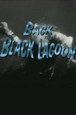 En dvd sur amazon Back to the Black Lagoon: A Creature Chronicle