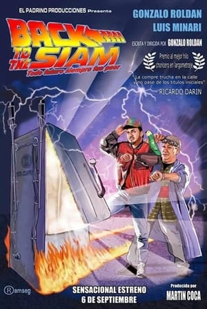 En dvd sur amazon Back to the Siam