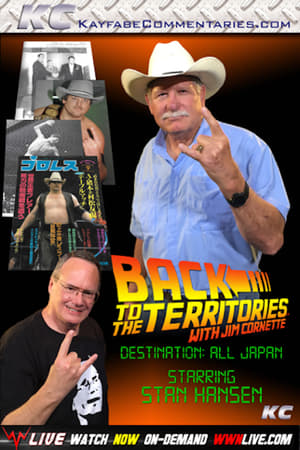 En dvd sur amazon Back To The Territories: All Japan