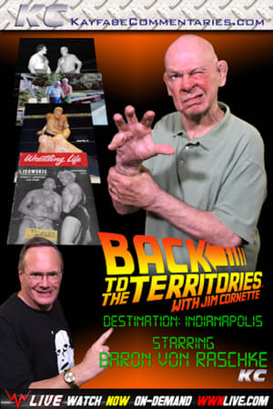 En dvd sur amazon Back To The Territories: Indianapolis